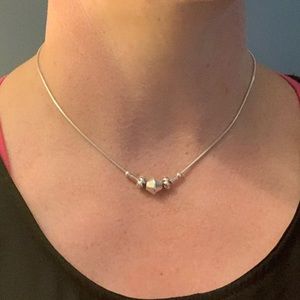 925 Sterling Necklace 10 grams!